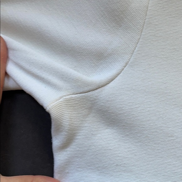 Ann Taylor top - Thick, stretch material - Picture 8 of 9